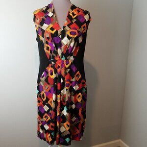 London Style sleeveless dress size 12